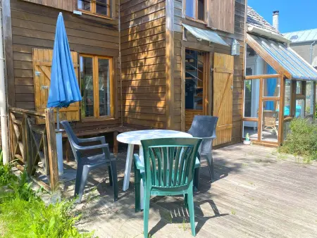 Maison 4 pers. avec jardin et barbecue à Trégastel : photo 11