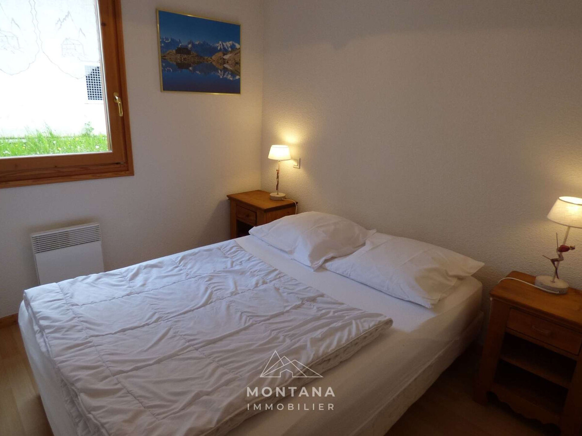 T4 spacieux 65m² terrasse Sud au Grand-Bornand - Photo 7