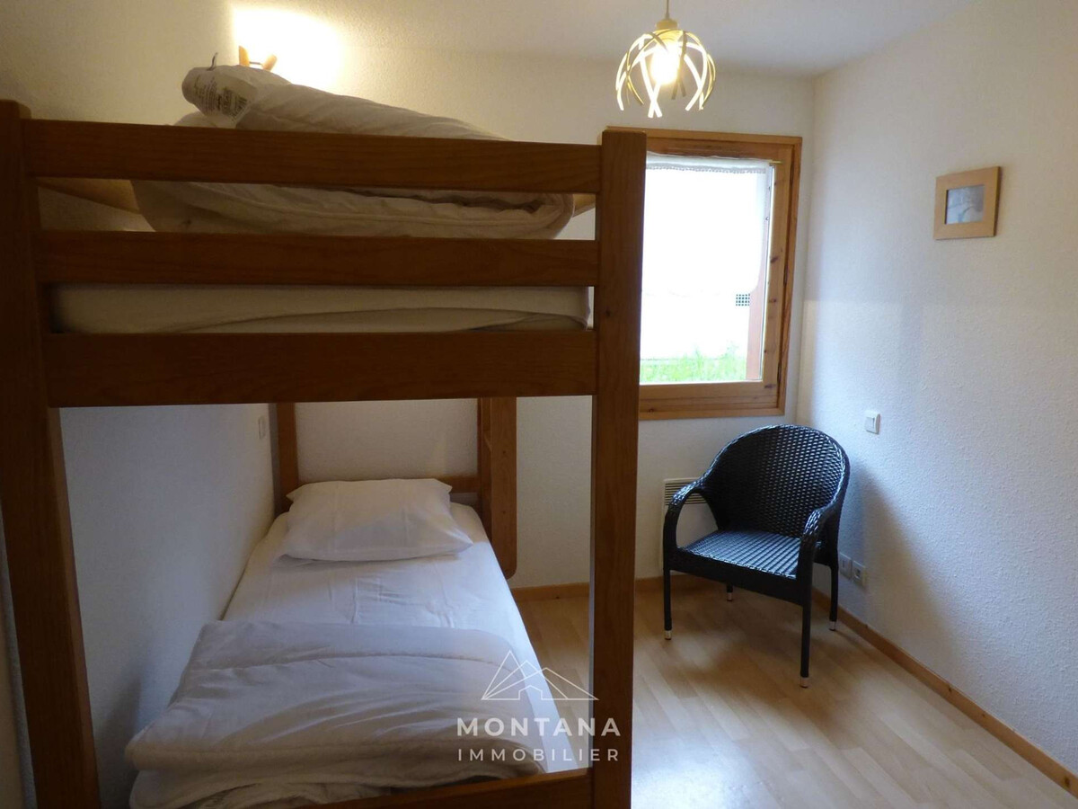 T4 spacieux 65m² terrasse Sud au Grand-Bornand - Photo 8