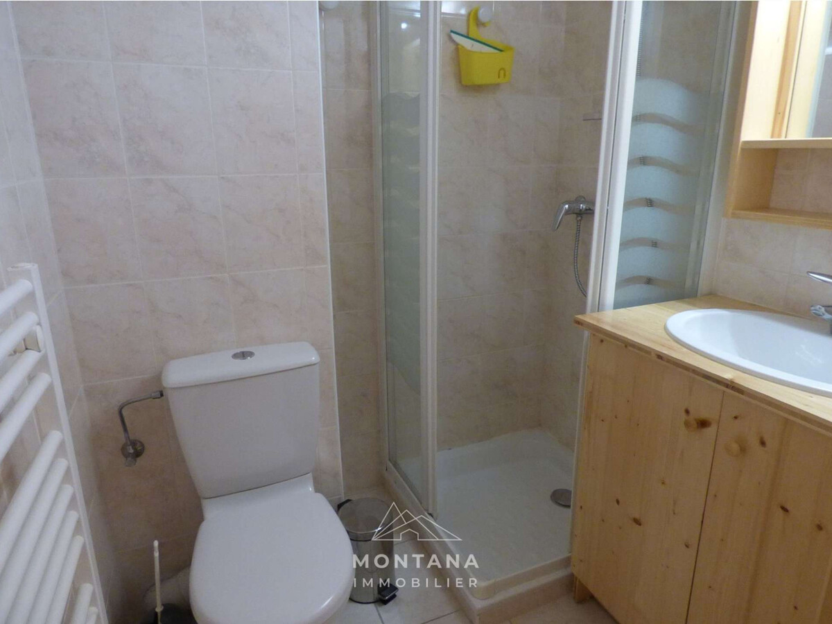 T4 spacieux 65m² terrasse Sud au Grand-Bornand - Photo 10