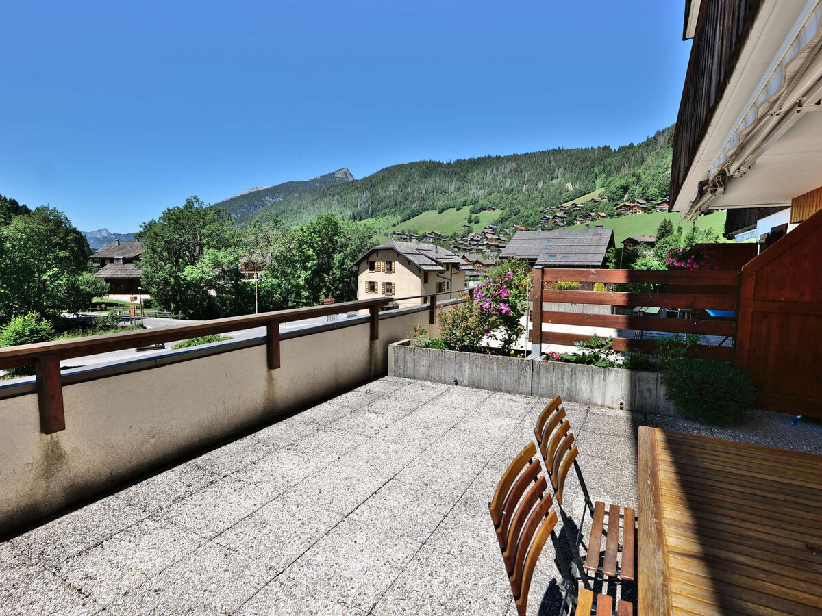 T4 spacieux 65m² terrasse Sud au Grand-Bornand - Photo 13