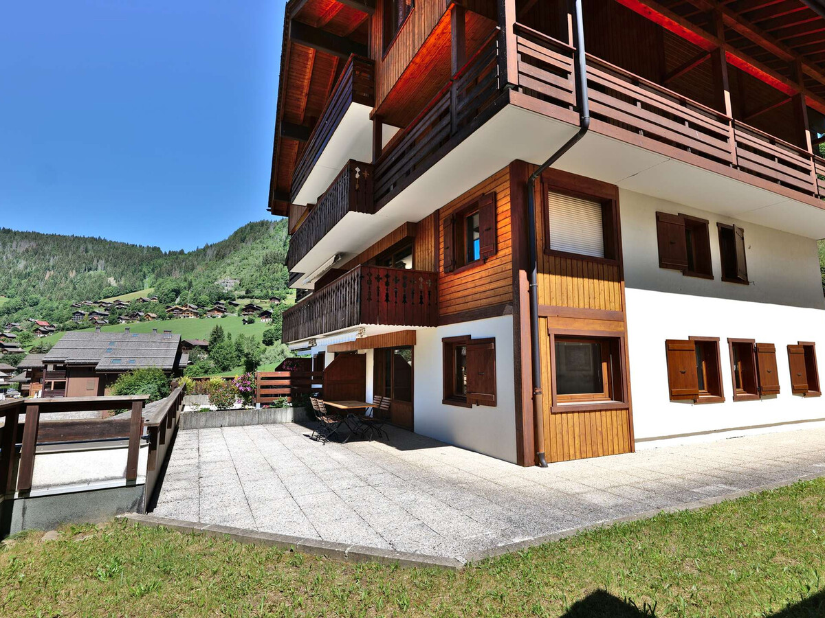 T4 spacieux 65m² terrasse Sud au Grand-Bornand - Photo 20