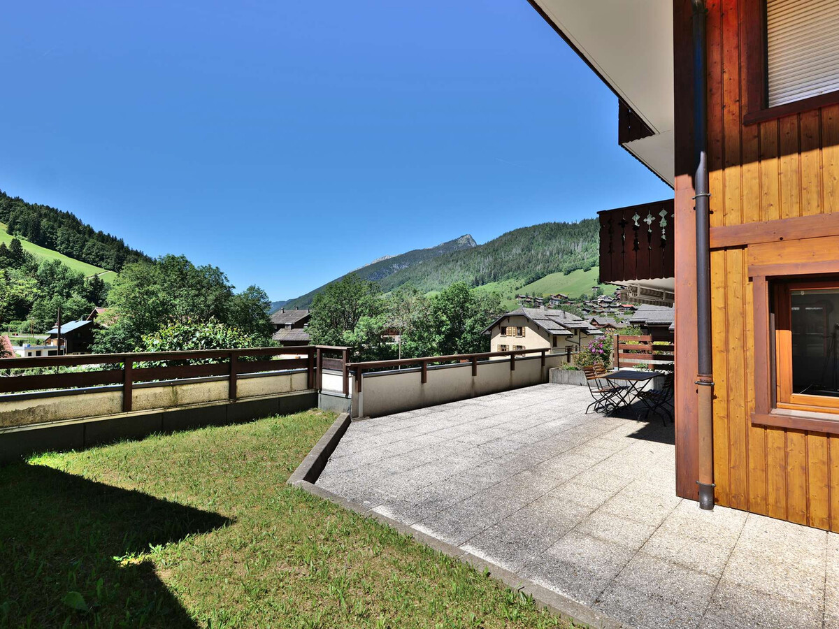 T4 spacieux 65m² terrasse Sud au Grand-Bornand - Photo 21