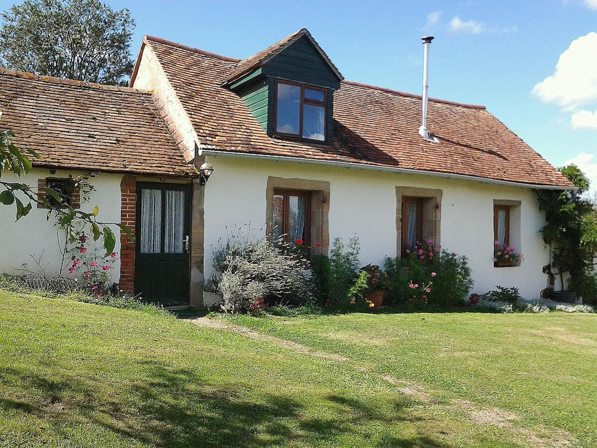 Ancienne fermette restaurée à Lurcy-Lévis, 2 pers. - Photo 5