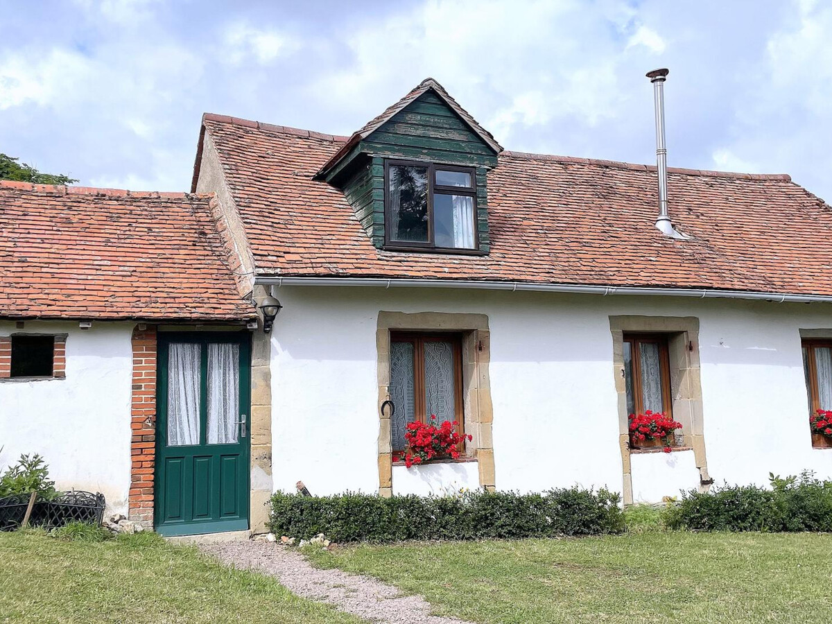 Ancienne fermette restaurée à Lurcy-Lévis, 2 pers. - Photo 17