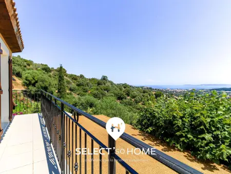 Villa bohème Mont des Roses avec piscine débordement : photo 26
