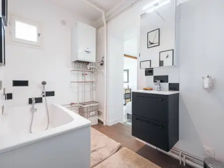 Maison spacieuse avec jardin et animaux admis, Maison 8 personnes à Le Touquet Paris Plage - Photo 3