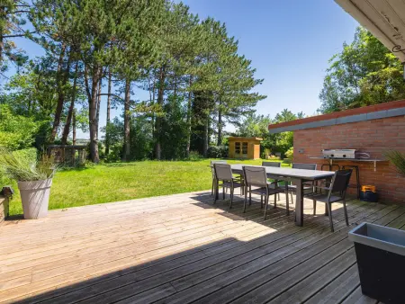 Maison spacieuse avec jardin et animaux admis, Maison 8 personnes à Le Touquet Paris Plage - Photo 6