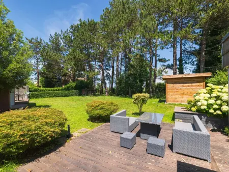 Maison spacieuse avec jardin et animaux admis, Maison 8 personnes à Le Touquet Paris Plage - Photo 17