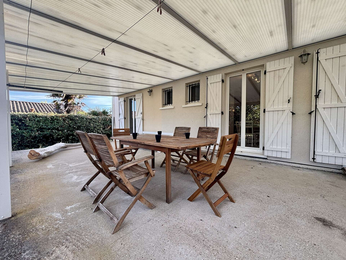 Maison plain-pied 3 chambres à Saint-Denis-d'Oléron, 6 min plage - Photo 1