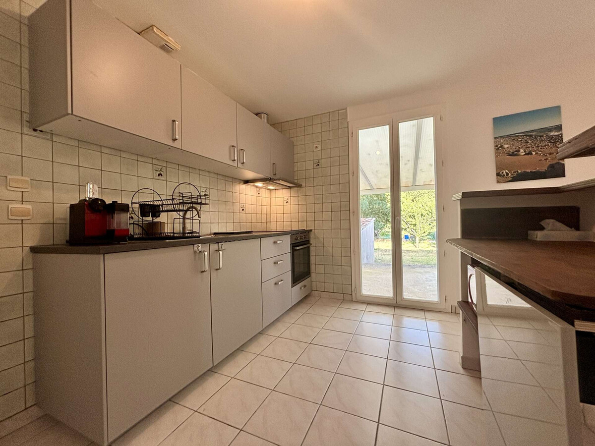 Maison plain-pied 3 chambres à Saint-Denis-d'Oléron, 6 min plage - Photo 3