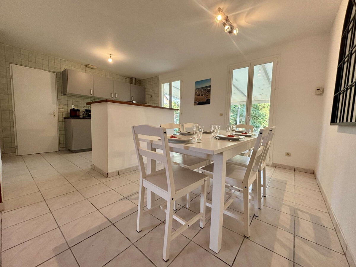 Maison plain-pied 3 chambres à Saint-Denis-d'Oléron, 6 min plage - Photo 5