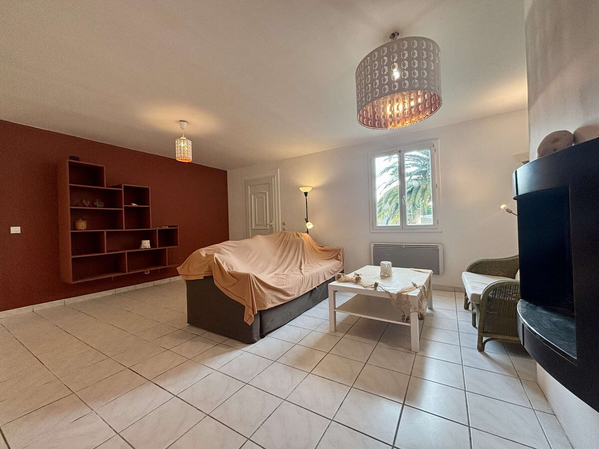 Maison plain-pied 3 chambres à Saint-Denis-d'Oléron, 6 min plage - Photo 8