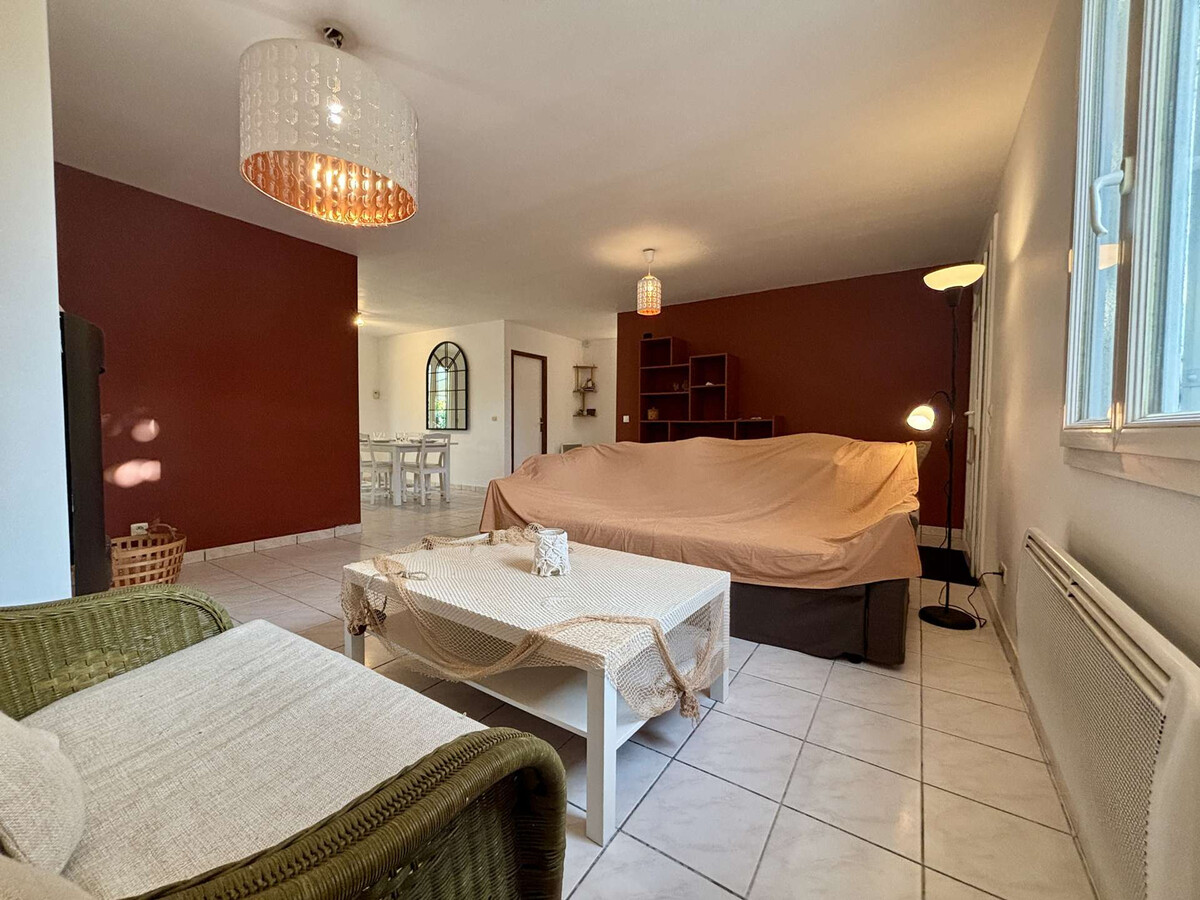 Maison plain-pied 3 chambres à Saint-Denis-d'Oléron, 6 min plage - Photo 9