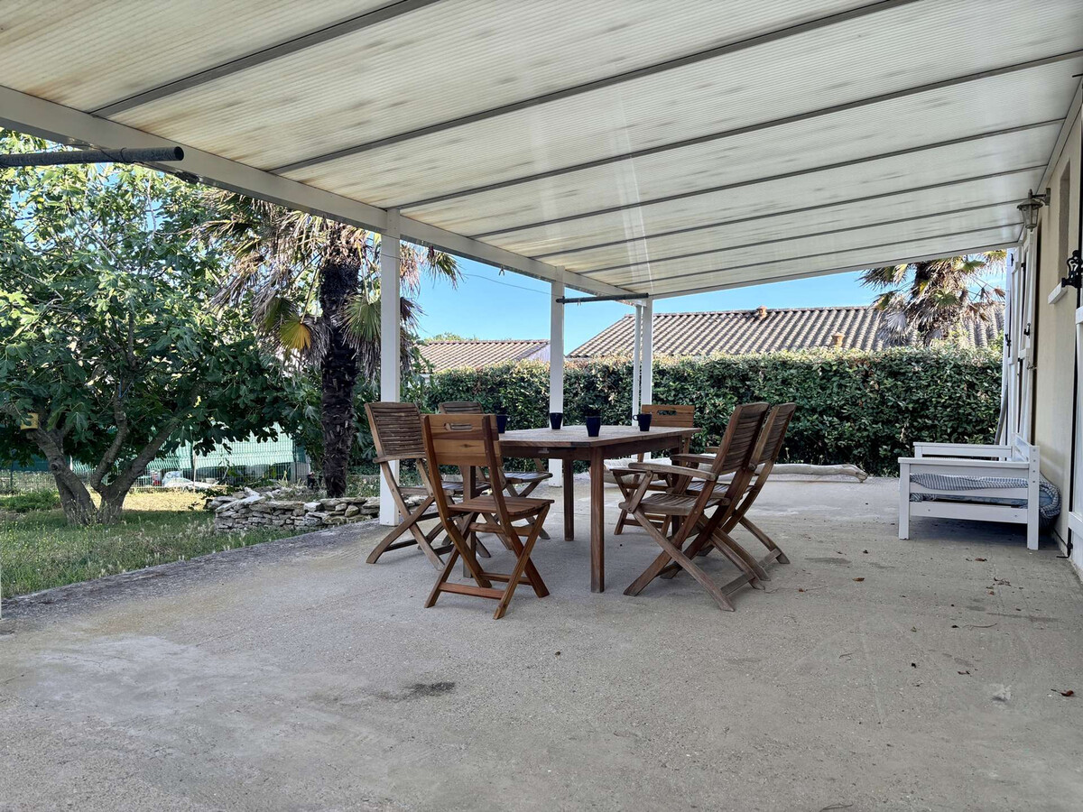 Maison plain-pied 3 chambres à Saint-Denis-d'Oléron, 6 min plage - Photo 18