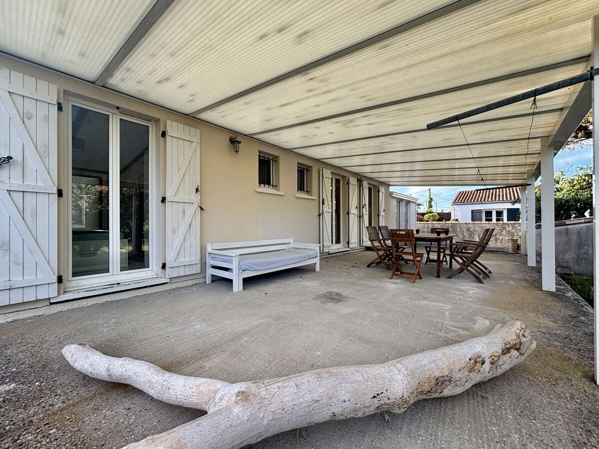 Maison plain-pied 3 chambres à Saint-Denis-d'Oléron, 6 min plage - Photo 19