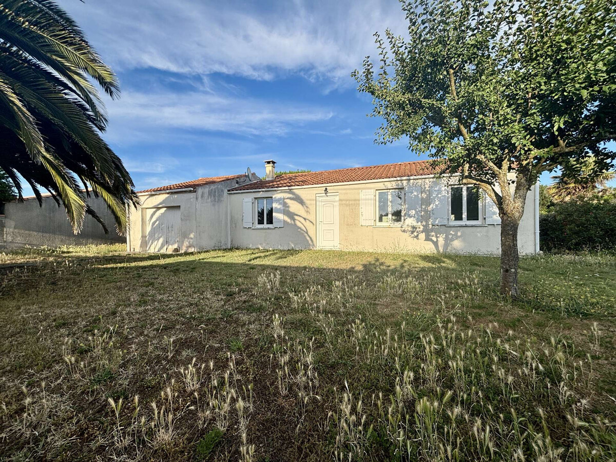 Maison plain-pied 3 chambres à Saint-Denis-d'Oléron, 6 min plage - Photo 22