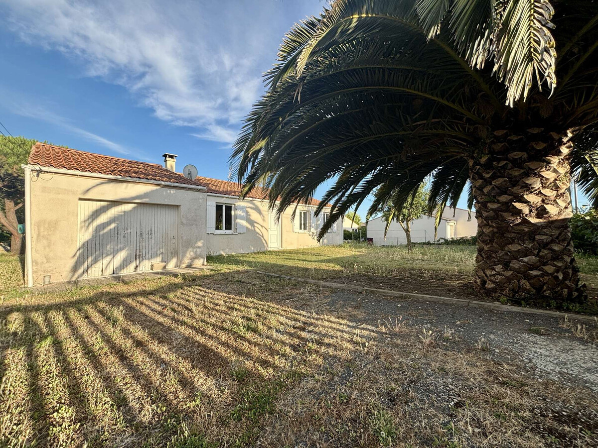 Maison plain-pied 3 chambres à Saint-Denis-d'Oléron, 6 min plage - Photo 23