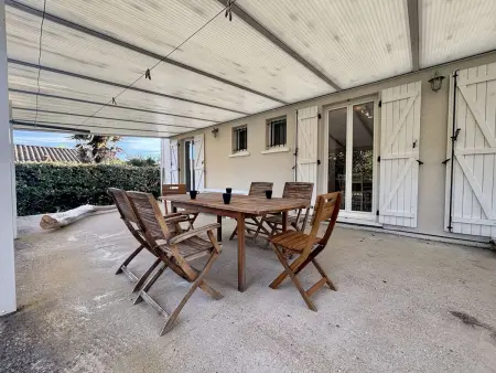 Location maison de vacances à Saint Denis d'Oléron