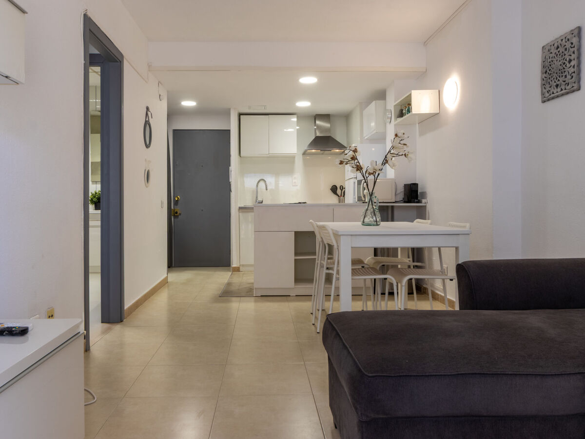 Catalunya 92 : appartement 4 pers. à 500m de la plage - Photo 2