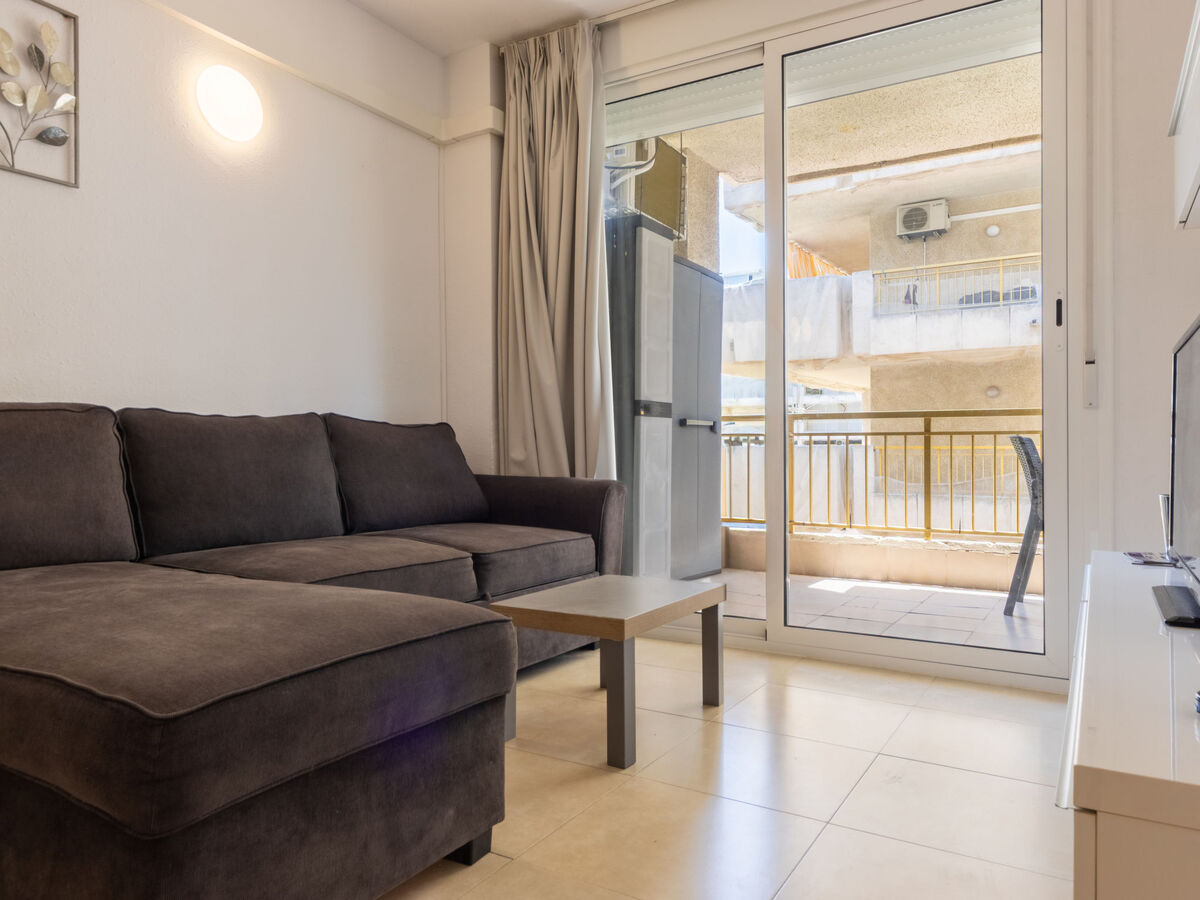 Catalunya 92 : appartement 4 pers. à 500m de la plage - Photo 6