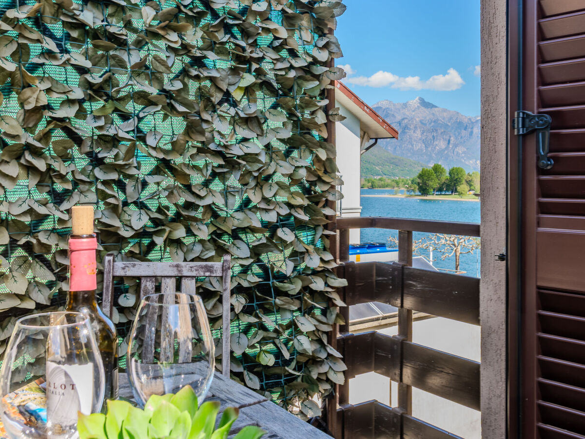 Casa al Lago – Appartement avec vue lac à Colico - Photo 18