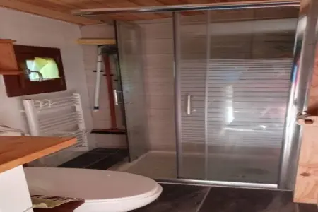 Chalet des Lupins – 15 m² romantique à Chamrousse : photo 5