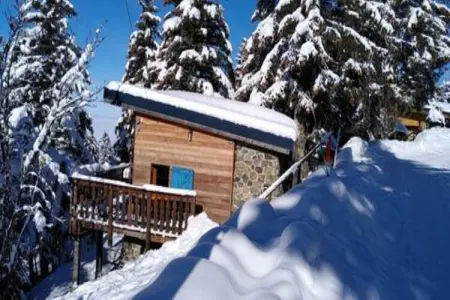 Chalet des Lupins – 15 m² romantique à Chamrousse : photo 6