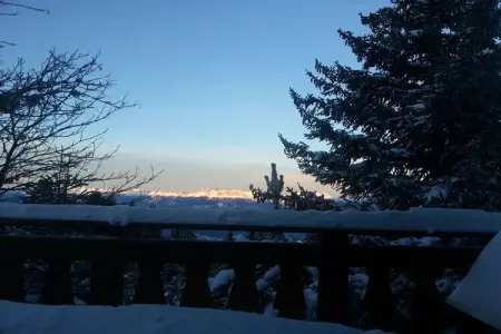 Chalet des Lupins – 15 m² romantique à Chamrousse : photo 11