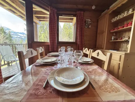 Appartement 7 pers à 300m des pistes, parking : photo 4