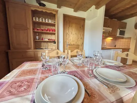 Appartement 7 pers à 300m des pistes, parking : photo 6