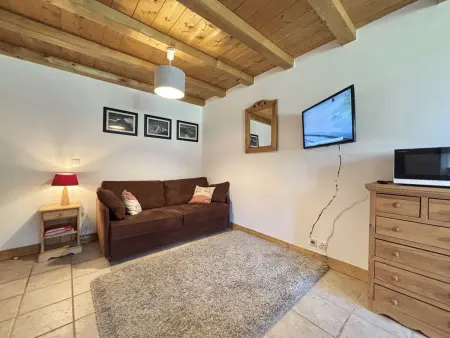 Appartement 7 pers à 300m des pistes, parking : photo 7