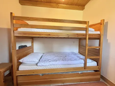 Appartement 7 pers à 300m des pistes, parking : photo 12