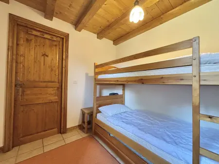 Appartement 7 pers à 300m des pistes, parking : photo 13