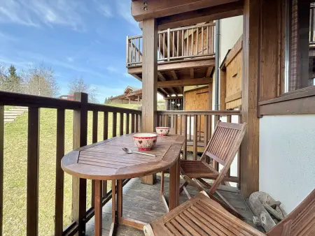 Appartement 7 pers à 300m des pistes, parking : photo 15