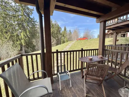 Appartement 7 pers à 300m des pistes, parking : photo 17