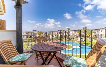 Location appartement à Vera