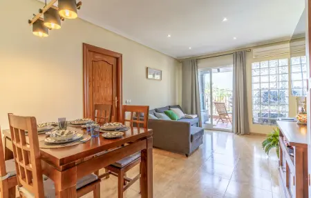 Appartement avec piscine intérieure et jacuzzi à Vera, Espagne : photo 4