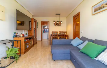 Appartement avec piscine intérieure et jacuzzi à Vera, Espagne : photo 5