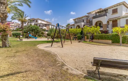 Appartement avec piscine intérieure et jacuzzi à Vera, Espagne : photo 8