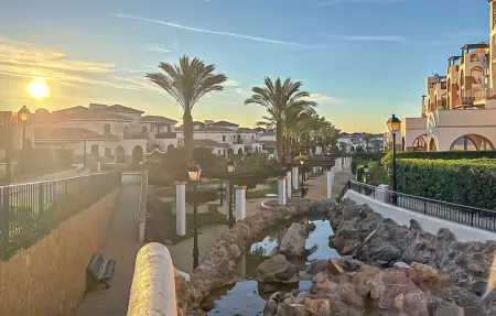 Appartement avec piscine intérieure et jacuzzi à Vera, Espagne : photo 11