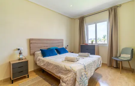 Appartement avec piscine intérieure et jacuzzi à Vera, Espagne : photo 13