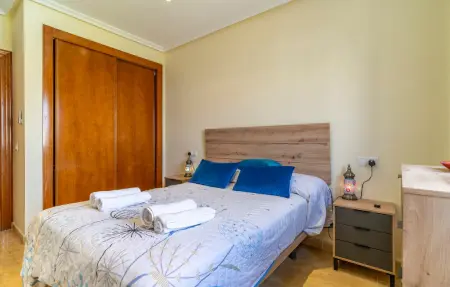 Appartement avec piscine intérieure et jacuzzi à Vera, Espagne : photo 14