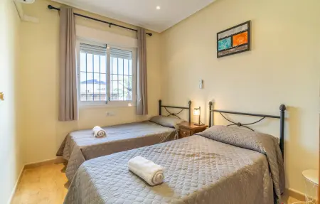Appartement avec piscine intérieure et jacuzzi à Vera, Espagne : photo 15