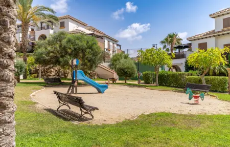Appartement avec piscine intérieure et jacuzzi à Vera, Espagne : photo 20