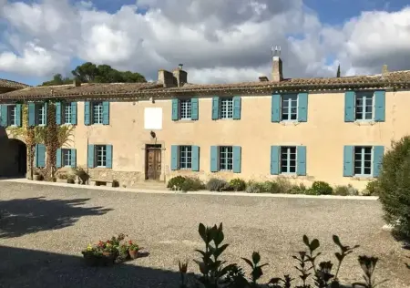 Location appartement de vacances à Laure Minervois