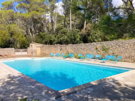 Grand appartement 14 pers. avec piscine à Laure-Minervois : photo 11