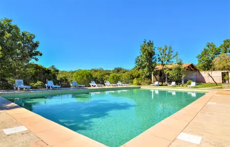 Location maison de vacances à Mejannes le Clap