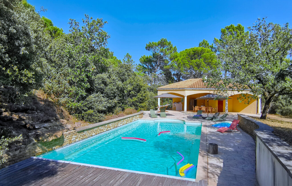 Villa des artistes à Suze la Rousse : 12 chambres, piscine - Photo 2