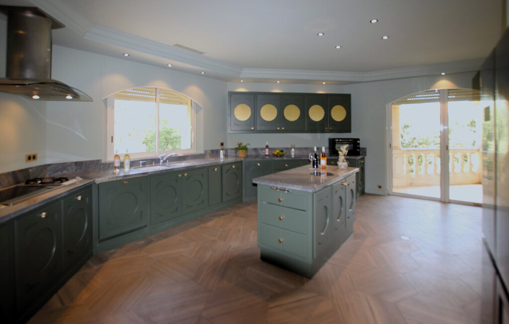 Villa des artistes à Suze la Rousse : 12 chambres, piscine - Photo 6